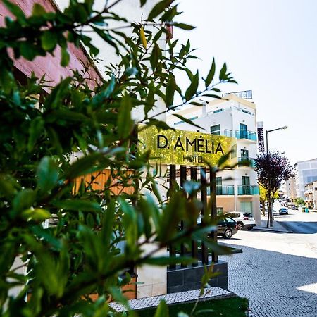 Dona Amelia Hotel By Ridan Hotels Fatima Exterior photo