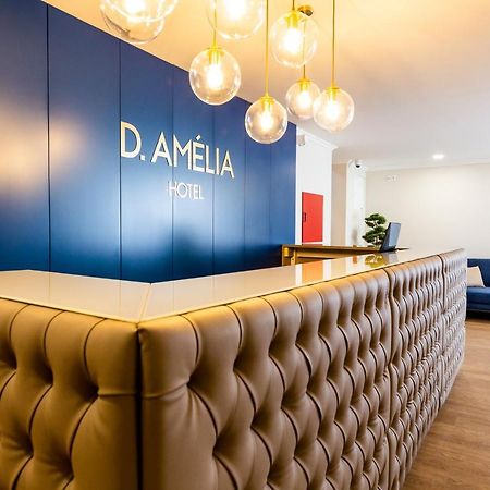Dona Amelia Hotel By Ridan Hotels Fatima Exterior photo