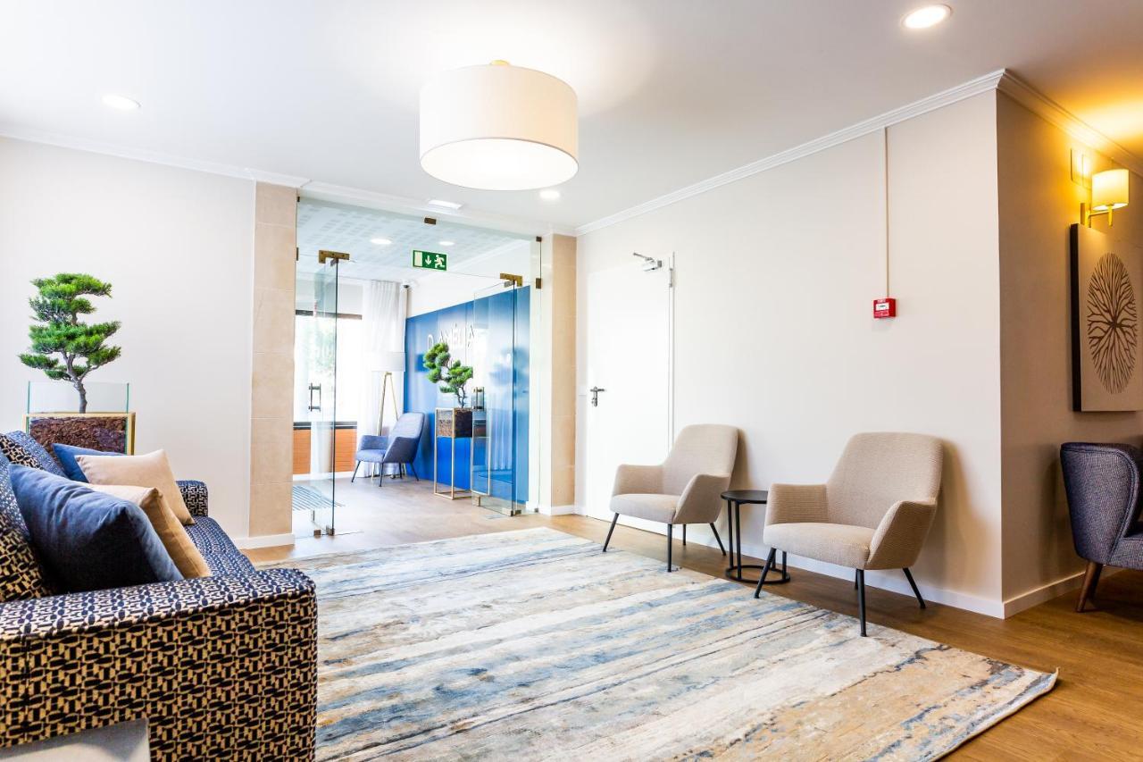 Dona Amelia Hotel By Ridan Hotels Fatima Exterior photo