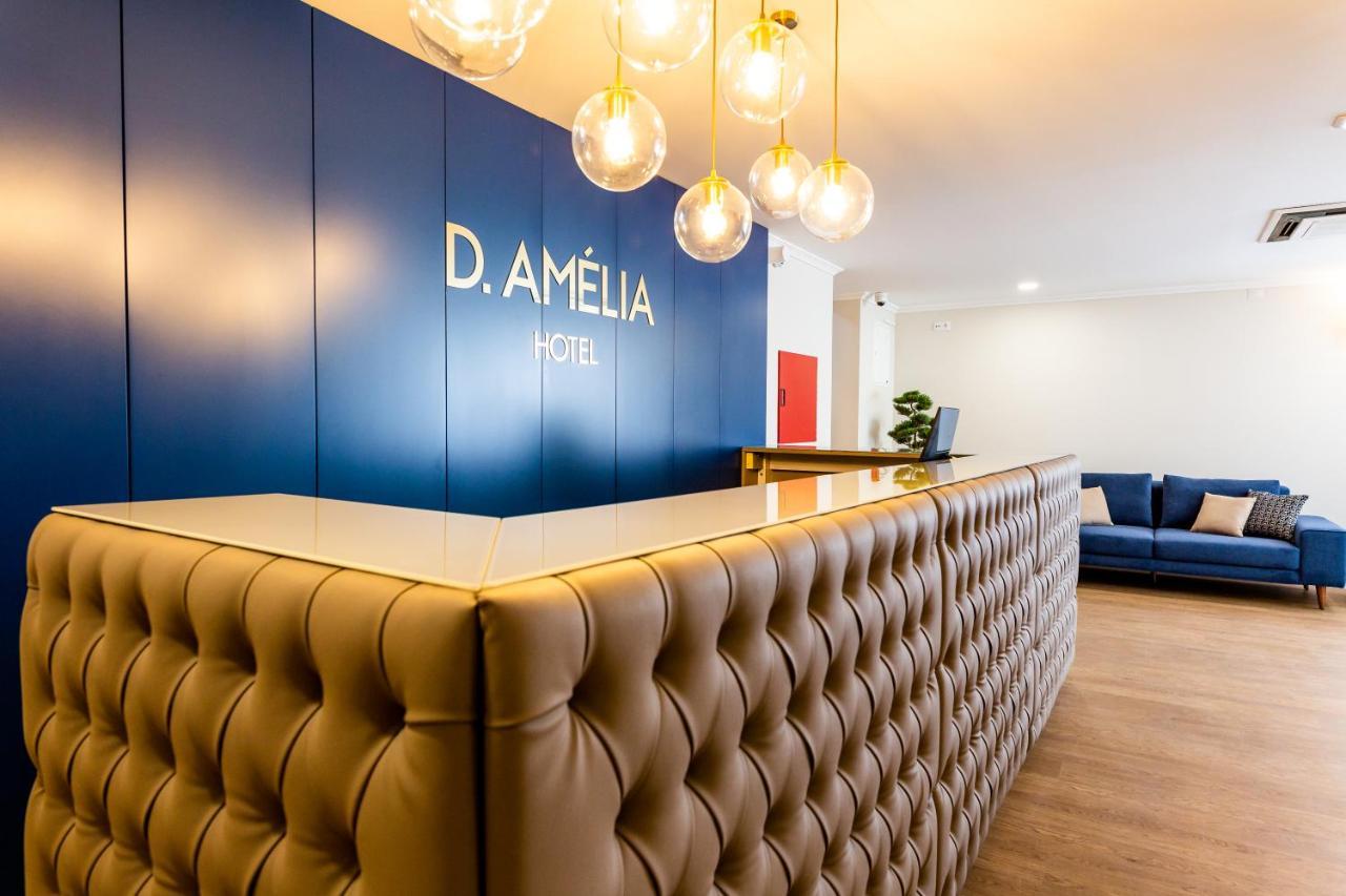Dona Amelia Hotel By Ridan Hotels Fatima Exterior photo