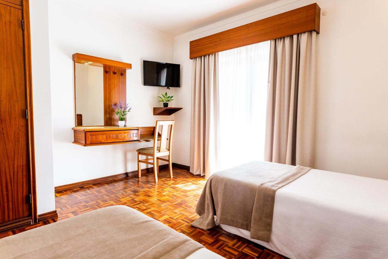 Dona Amelia Hotel By Ridan Hotels Fatima Exterior photo
