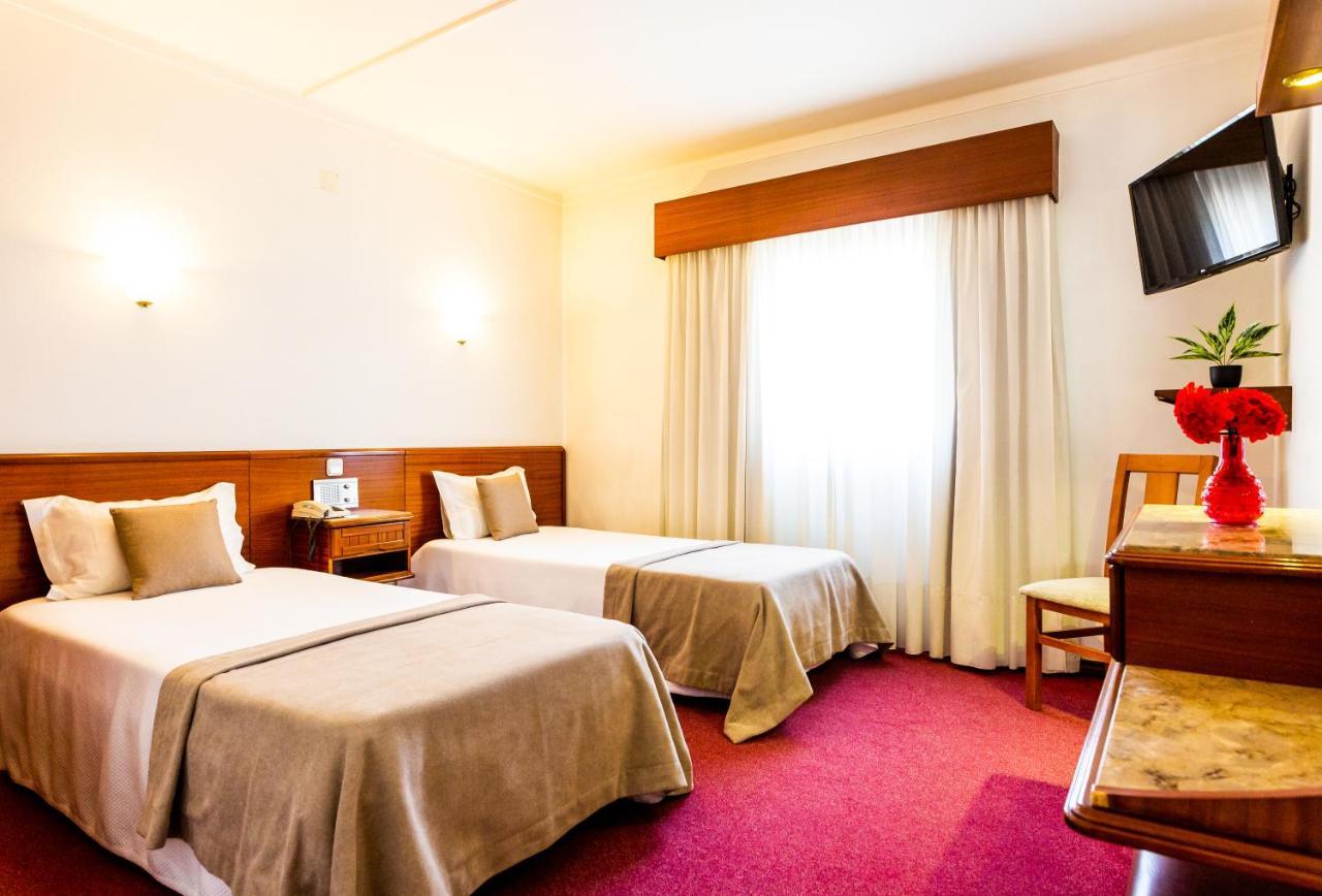 Dona Amelia Hotel By Ridan Hotels Fatima Exterior photo
