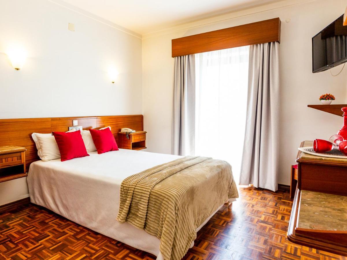 Dona Amelia Hotel By Ridan Hotels Fatima Exterior photo