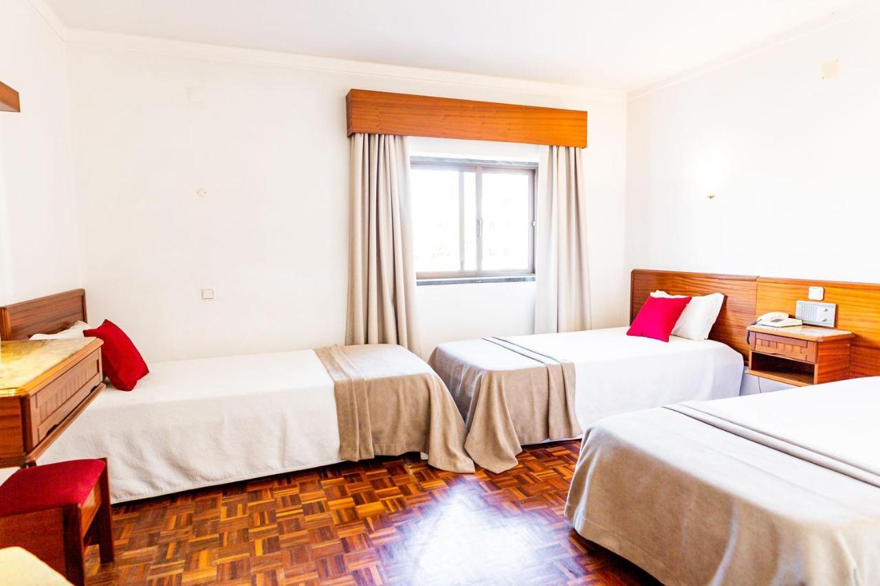 Dona Amelia Hotel By Ridan Hotels Fatima Exterior photo
