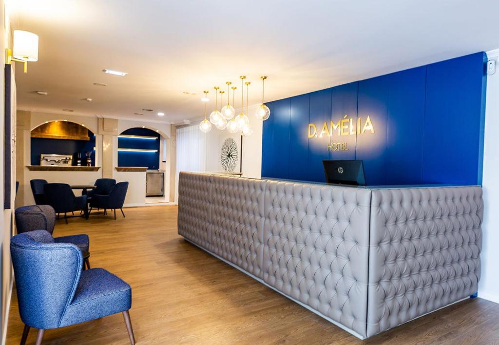 Dona Amelia Hotel By Ridan Hotels Fatima Exterior photo