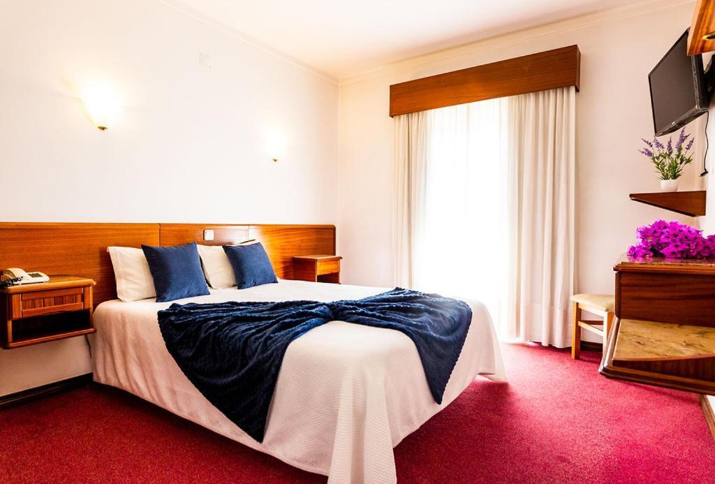Dona Amelia Hotel By Ridan Hotels Fatima Exterior photo