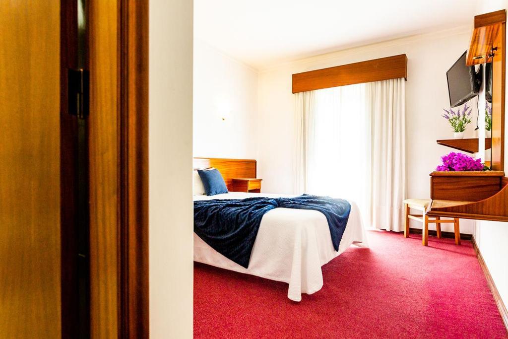 Dona Amelia Hotel By Ridan Hotels Fatima Exterior photo
