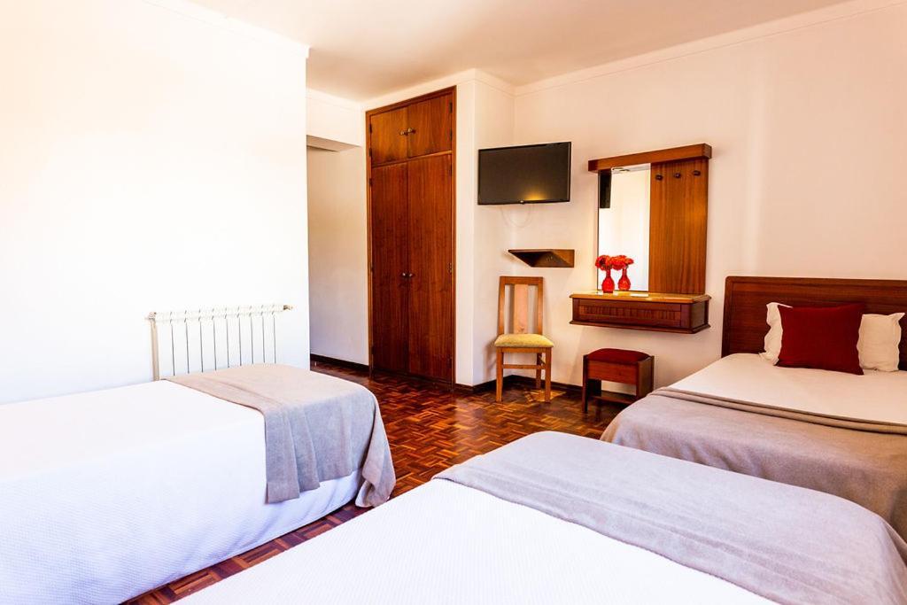 Dona Amelia Hotel By Ridan Hotels Fatima Exterior photo