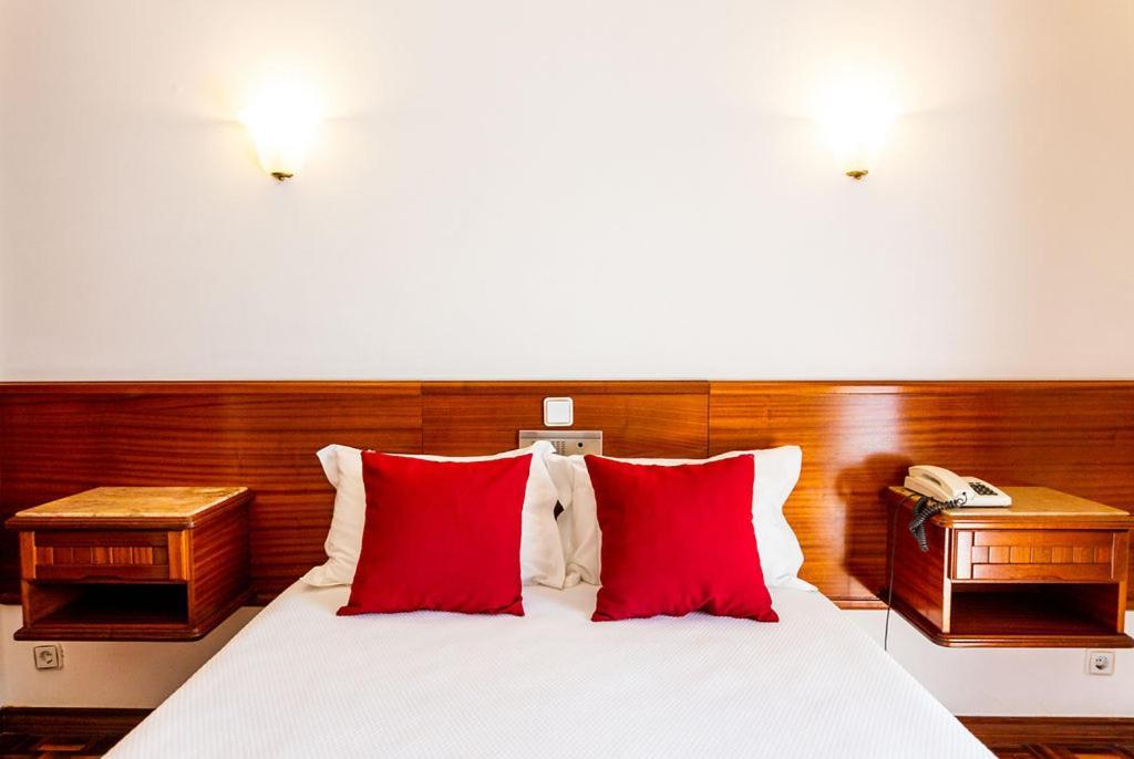 Dona Amelia Hotel By Ridan Hotels Fatima Exterior photo