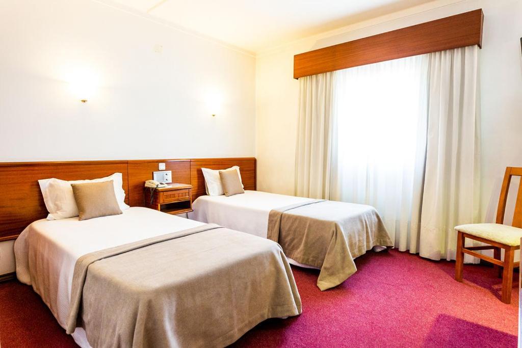 Dona Amelia Hotel By Ridan Hotels Fatima Exterior photo