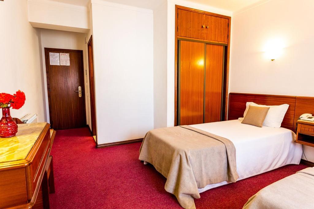 Dona Amelia Hotel By Ridan Hotels Fatima Exterior photo