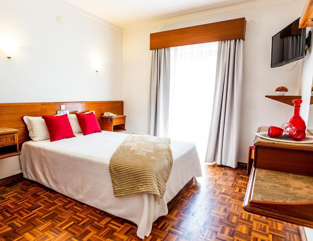 Dona Amelia Hotel By Ridan Hotels Fatima Exterior photo