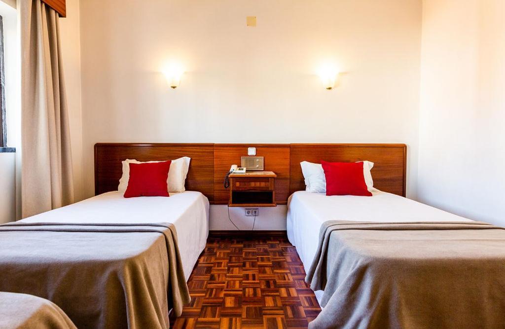 Dona Amelia Hotel By Ridan Hotels Fatima Exterior photo