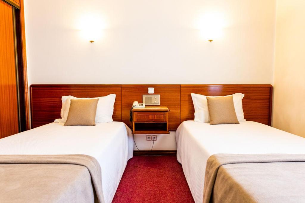 Dona Amelia Hotel By Ridan Hotels Fatima Exterior photo