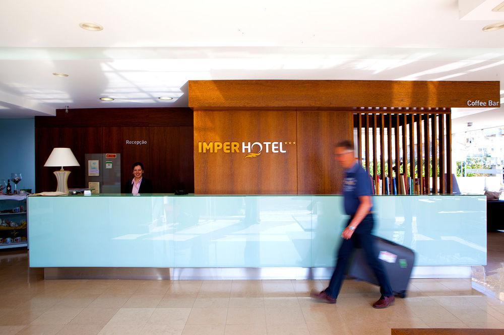 Dona Amelia Hotel By Ridan Hotels Fatima Exterior photo
