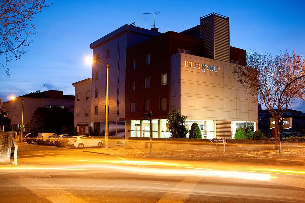 Dona Amelia Hotel By Ridan Hotels Fatima Exterior photo