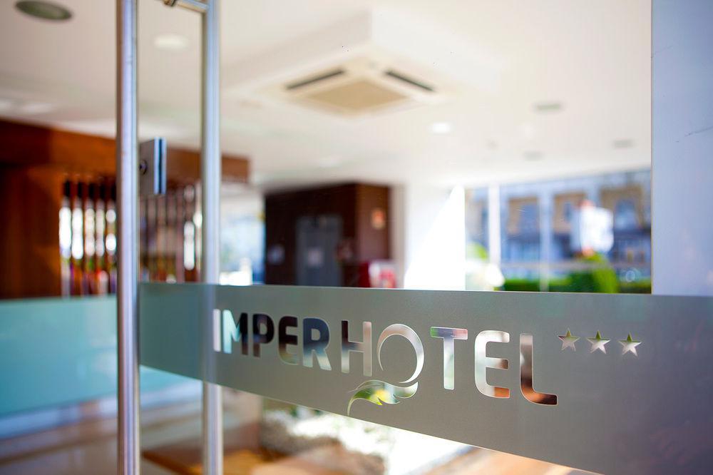 Dona Amelia Hotel By Ridan Hotels Fatima Exterior photo