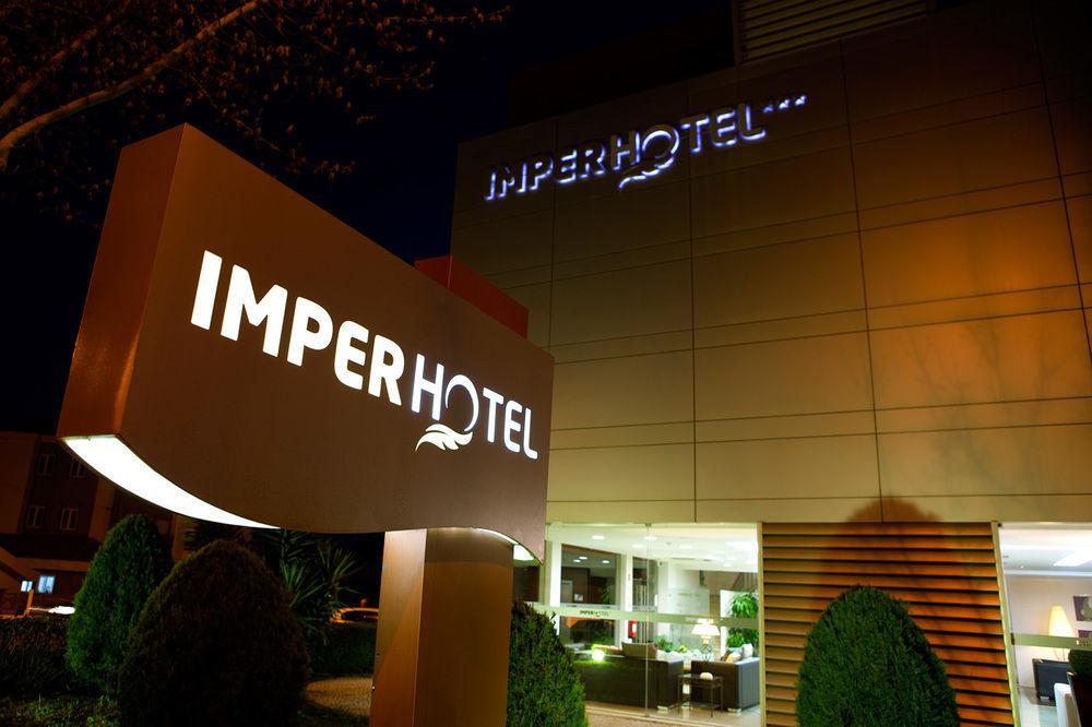Dona Amelia Hotel By Ridan Hotels Fatima Exterior photo