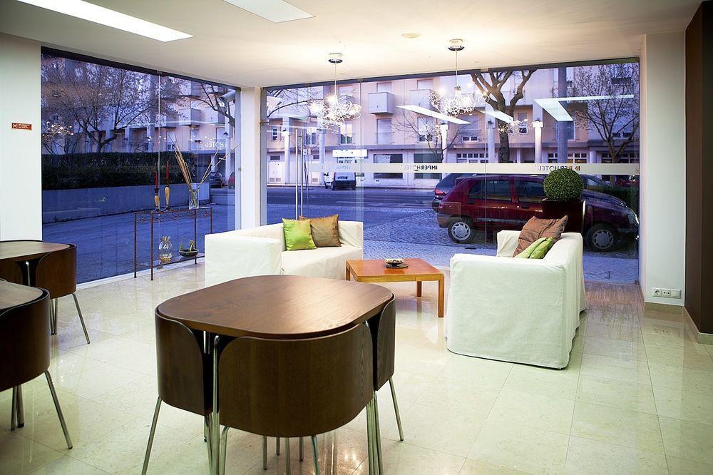 Dona Amelia Hotel By Ridan Hotels Fatima Exterior photo